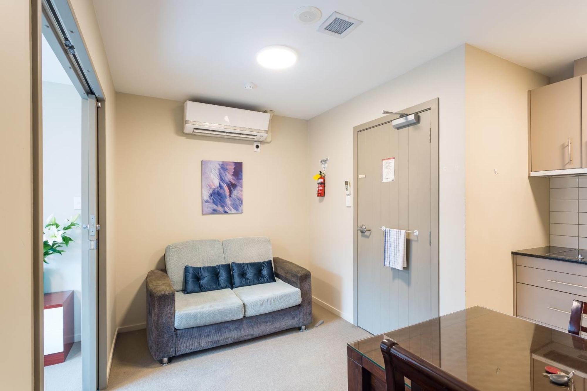 Tabernacle Apartments Auckland Exterior photo