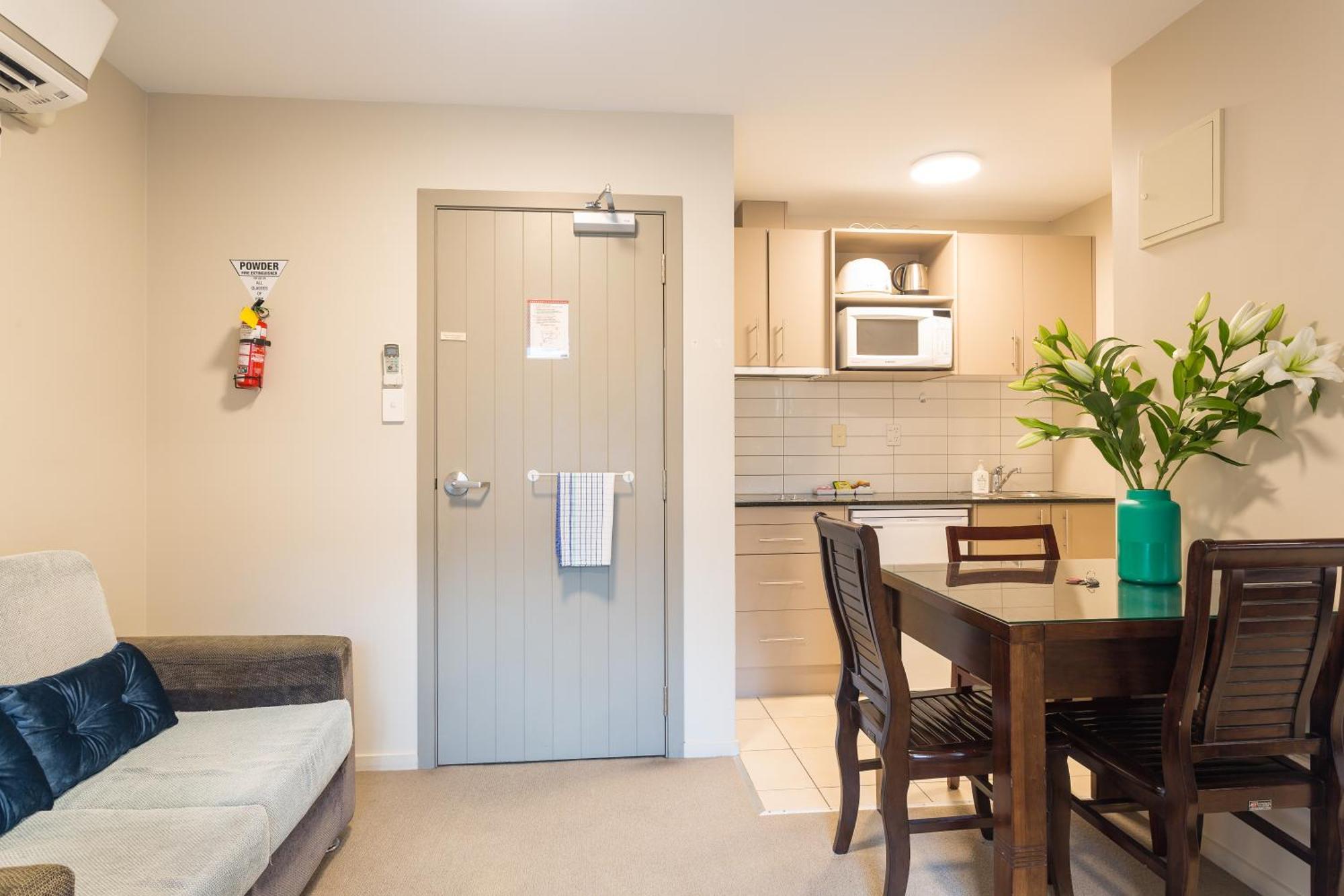 Tabernacle Apartments Auckland Exterior photo