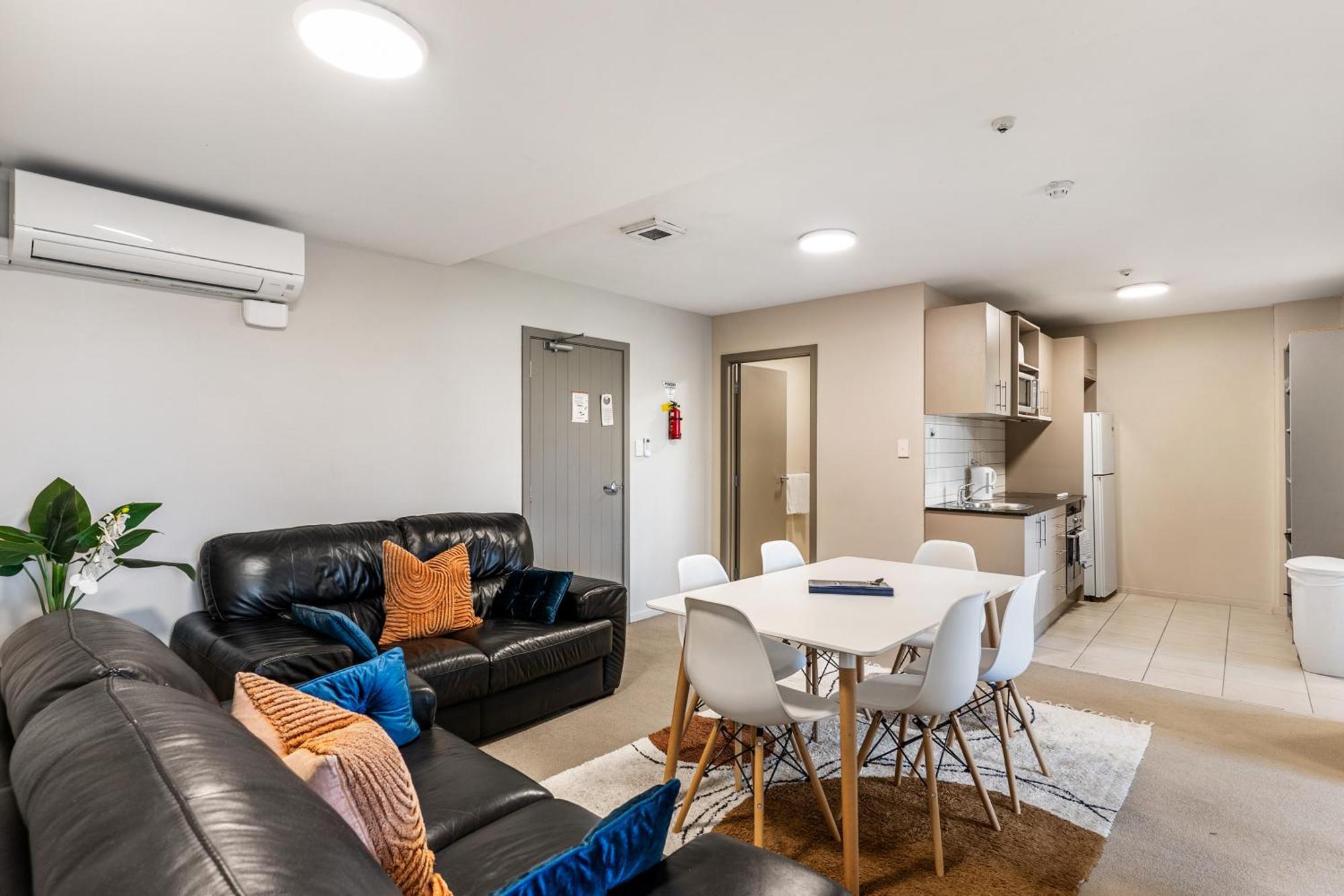 Tabernacle Apartments Auckland Exterior photo