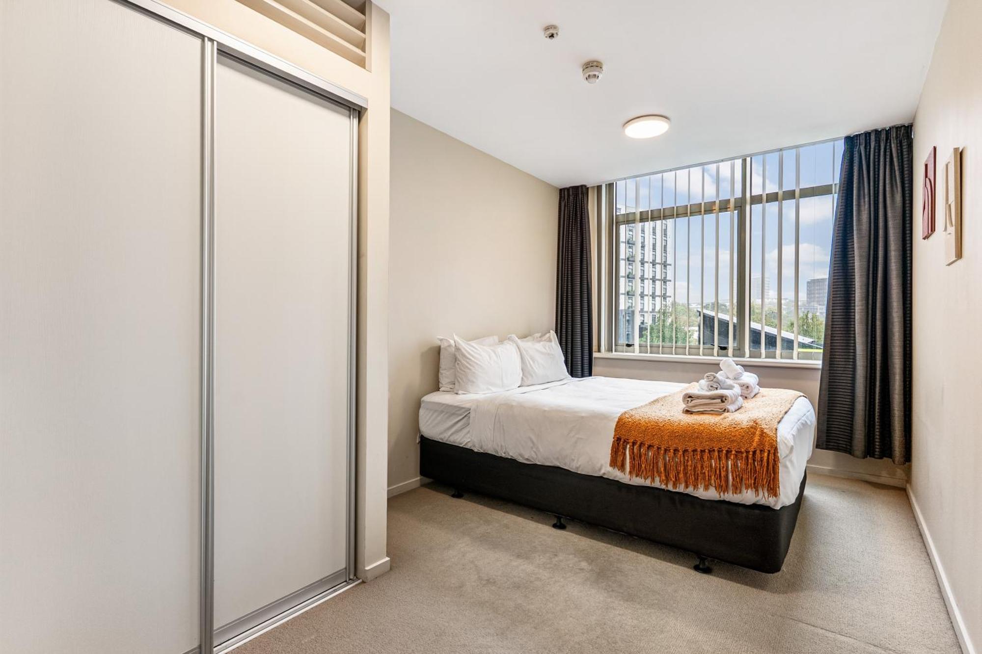 Tabernacle Apartments Auckland Exterior photo