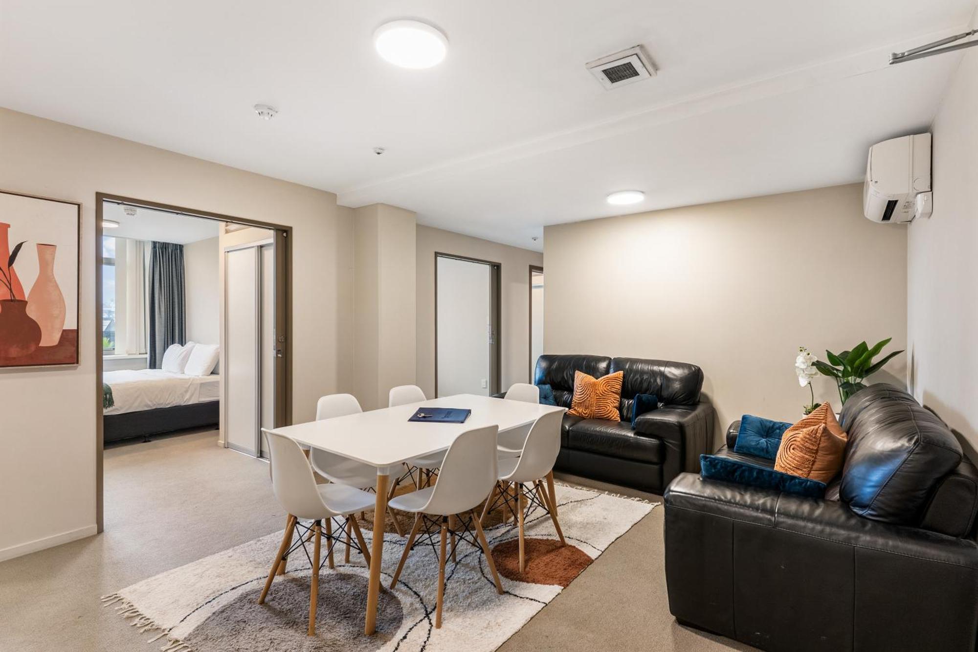 Tabernacle Apartments Auckland Exterior photo