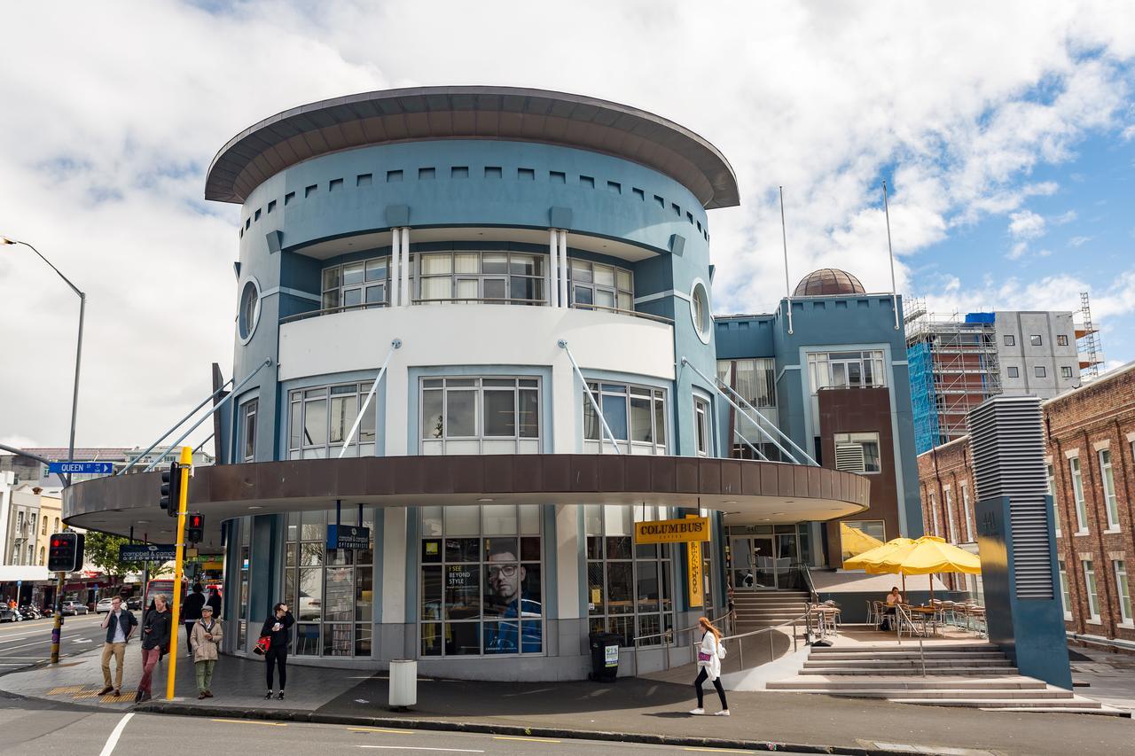 Tabernacle Apartments Auckland Exterior photo